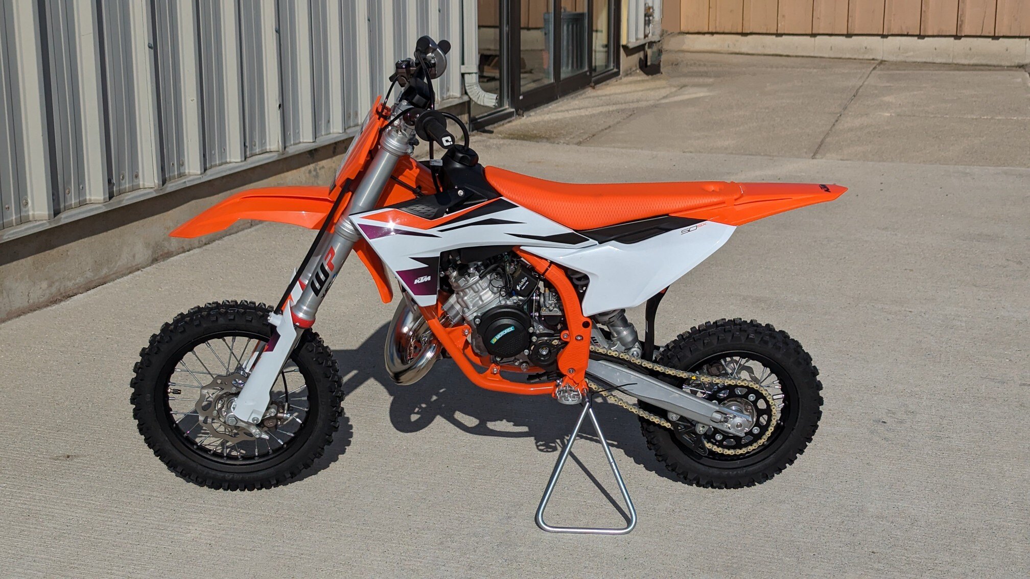 2025 KTM 50 SX