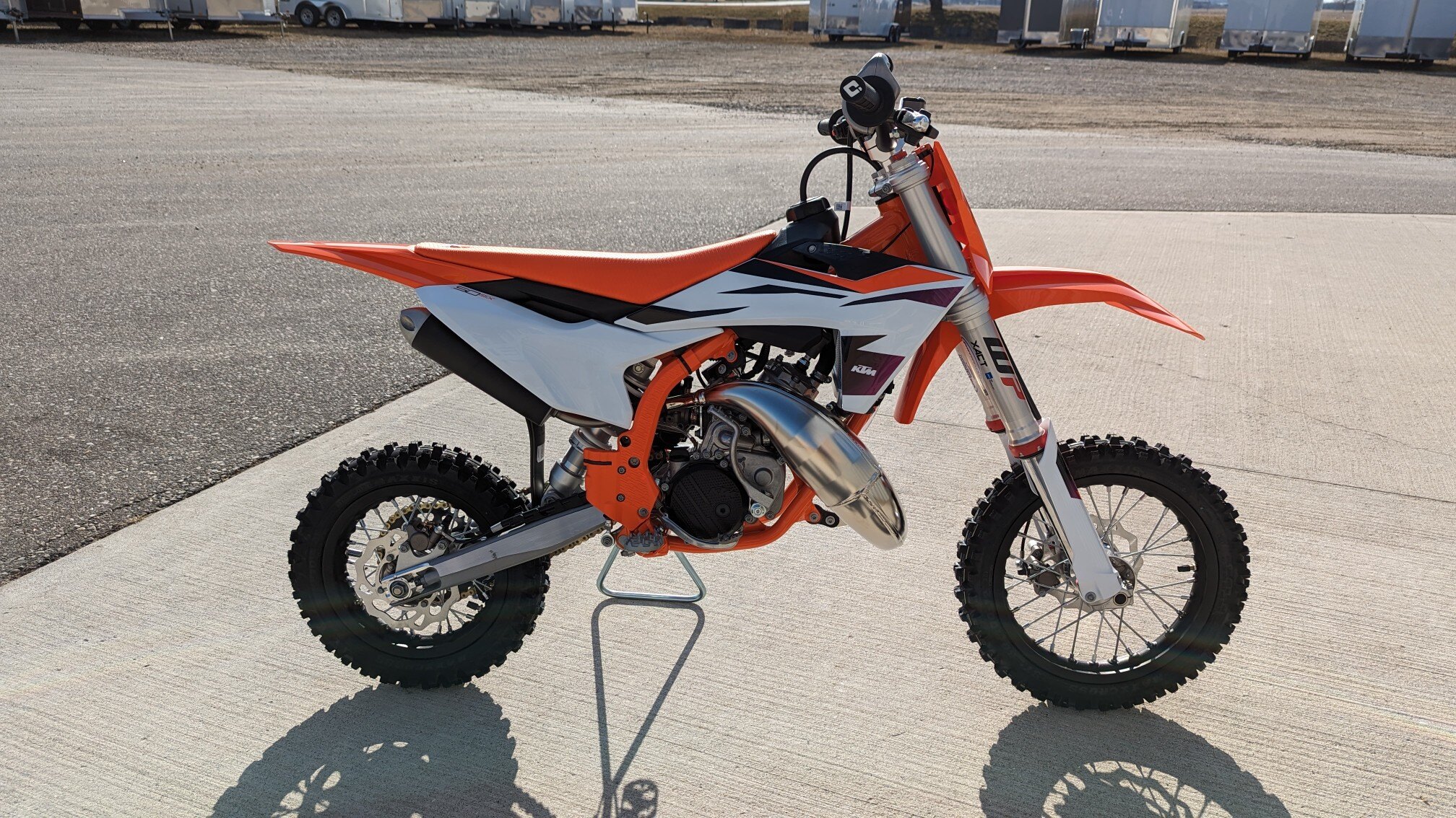 2025 KTM 50 SX