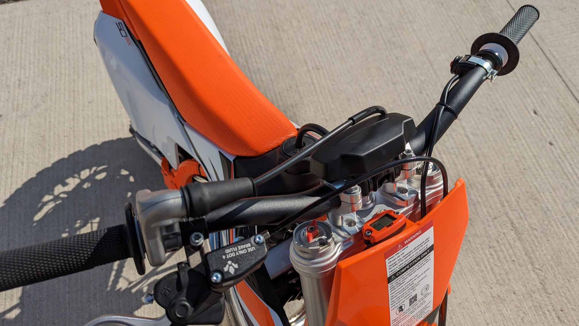 2025 KTM 50 SX