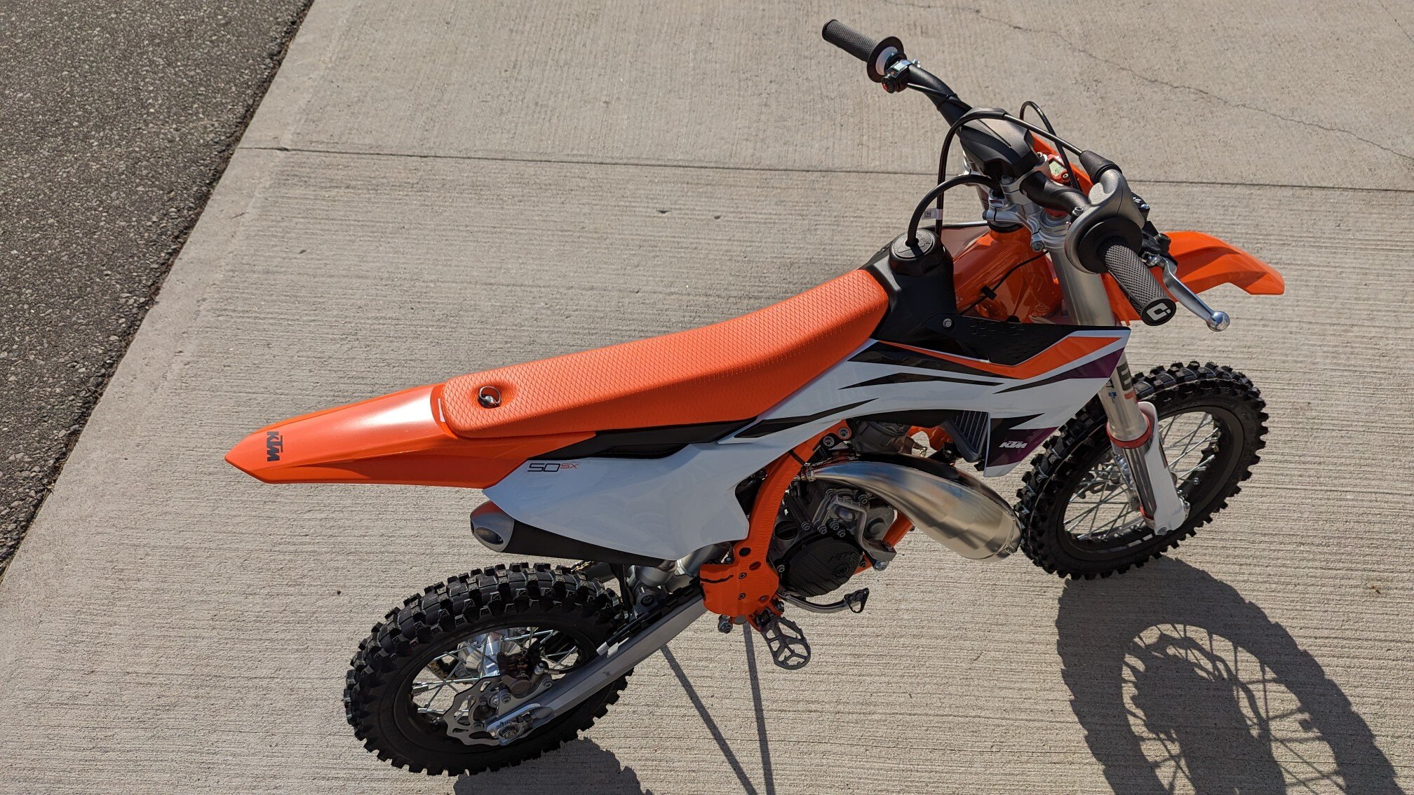 2025 KTM 50 SX