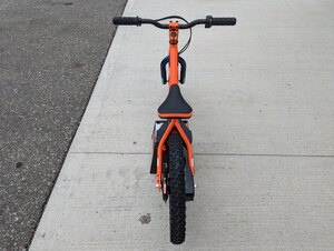 2025 KTM 16eDRIVE STACYC KTM Factory Replica (UPW220074700)