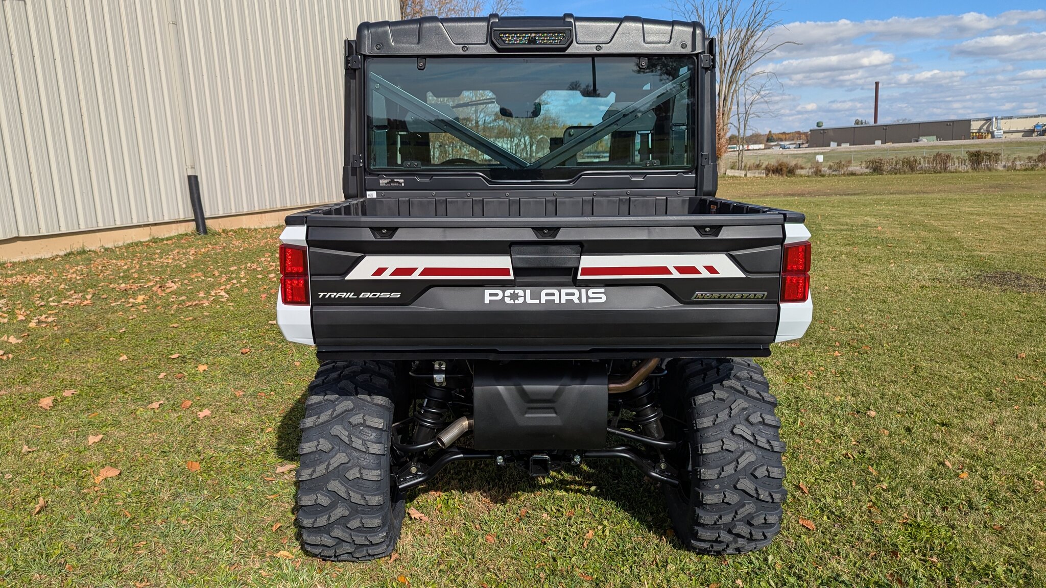 2025 Polaris Industries Ranger® Crew XP 1000 NorthStar Edition Trail Boss November Promo!