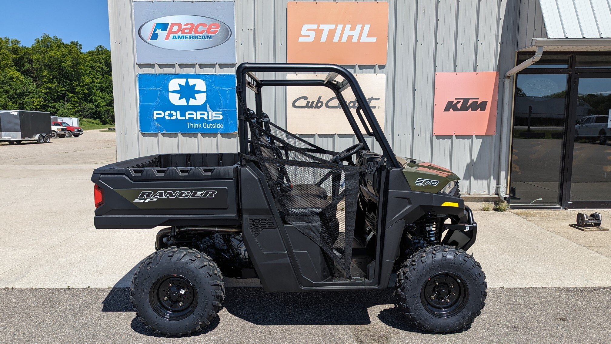 2024 Polaris Industries Ranger SP 570 Base November Promo!