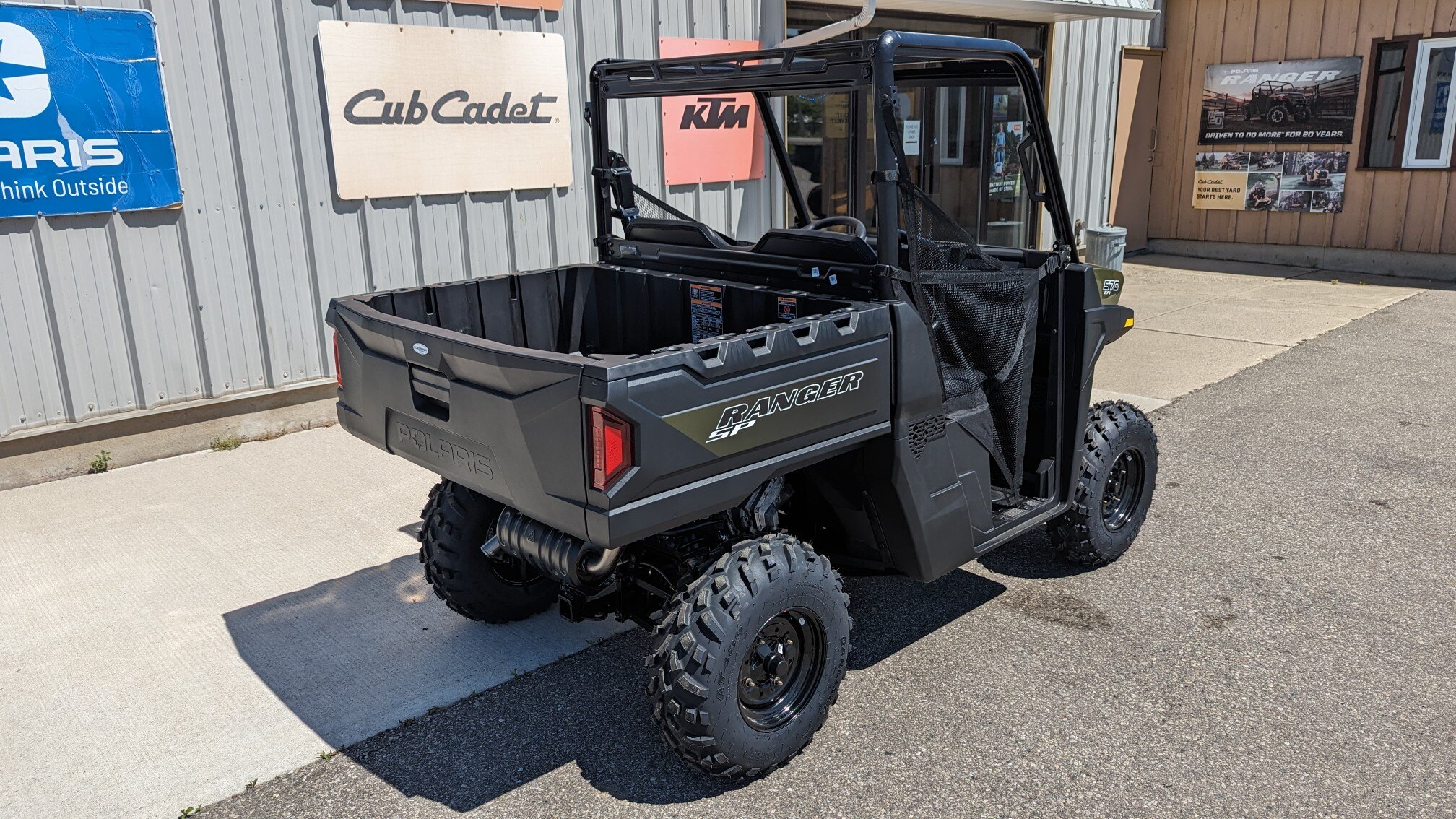 2024 Polaris Industries Ranger SP 570 Base November Promo!