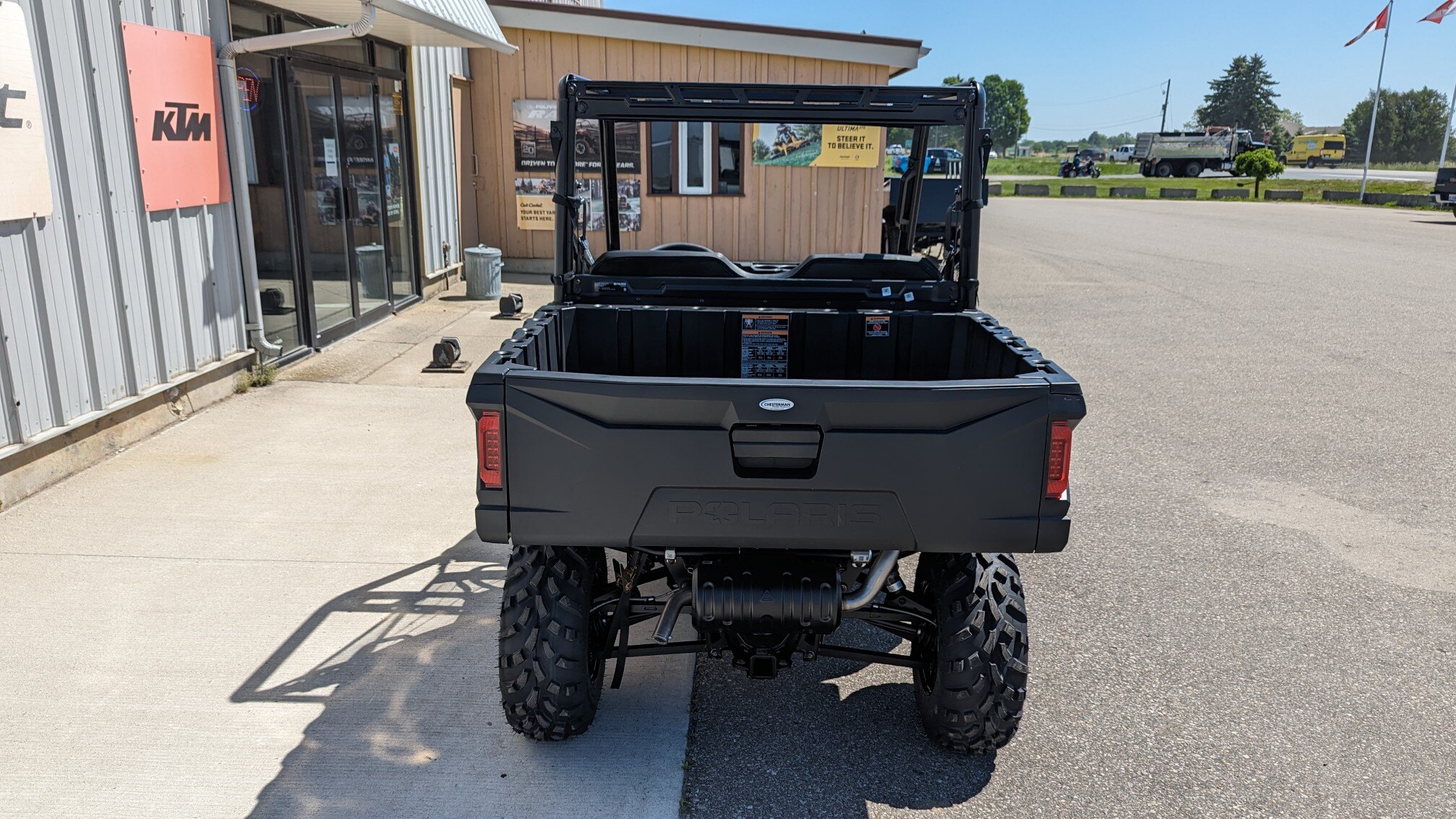 2024 Polaris Industries Ranger SP 570 Base November Promo!