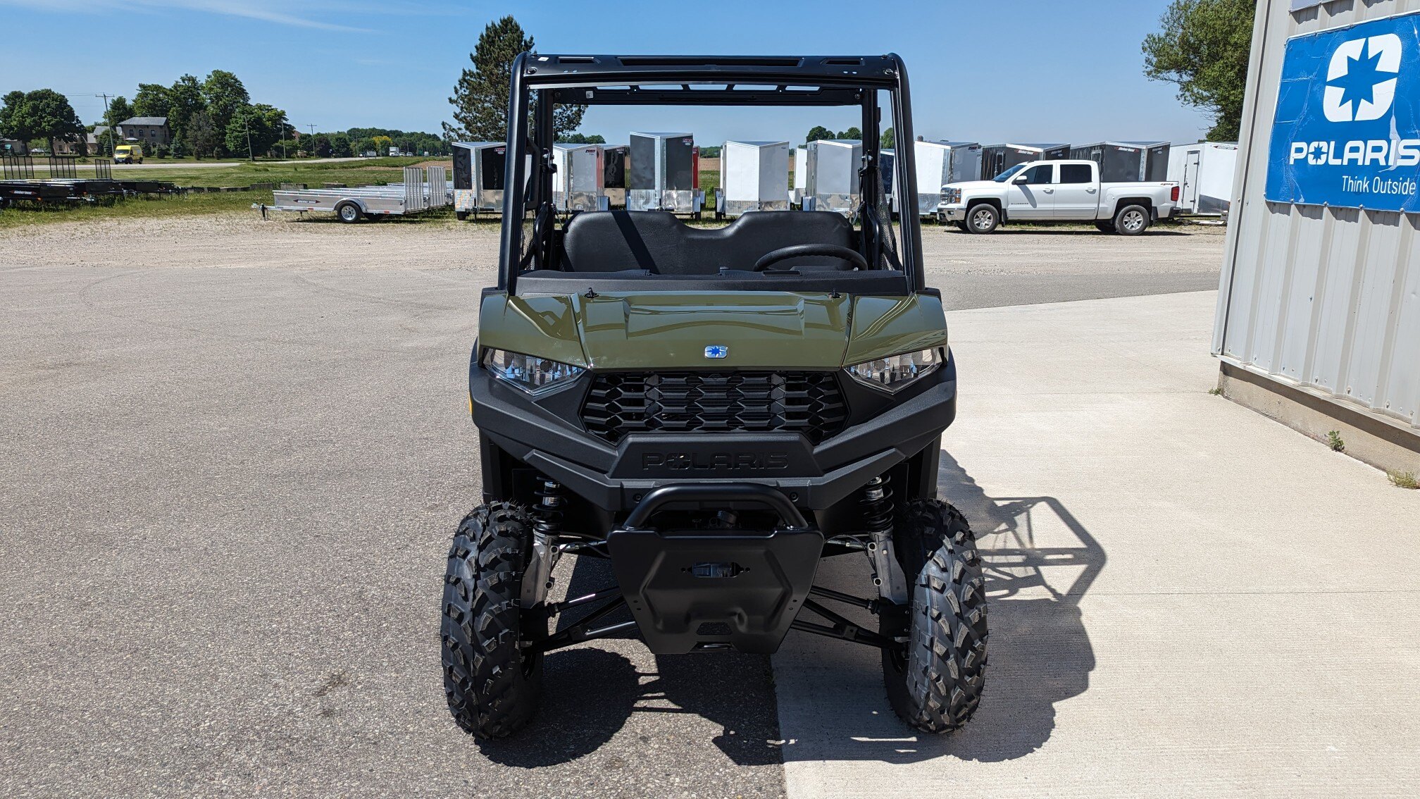 2024 Polaris Industries Ranger SP 570 Base November Promo!