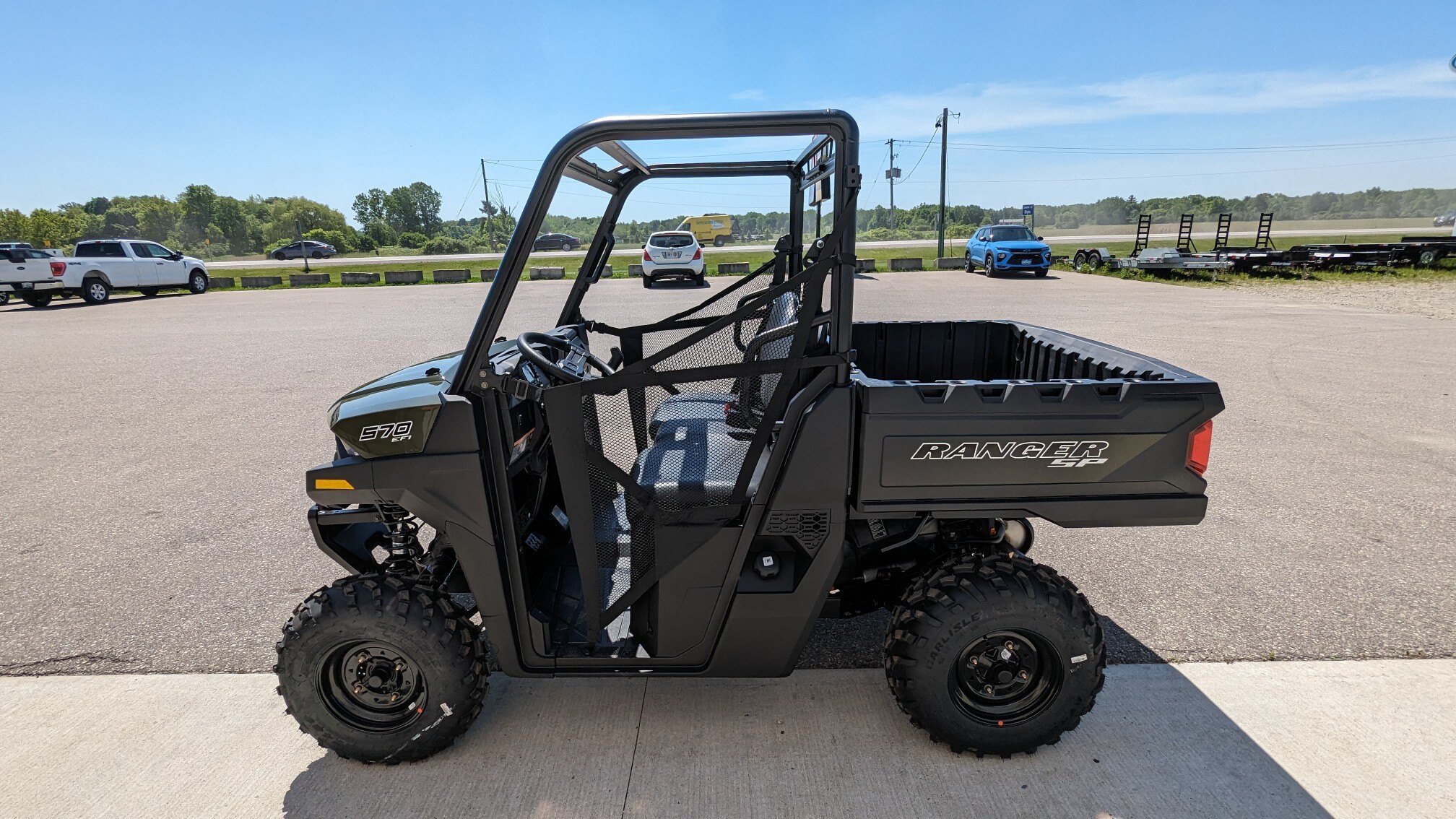 2024 Polaris Industries Ranger SP 570 Base November Promo!