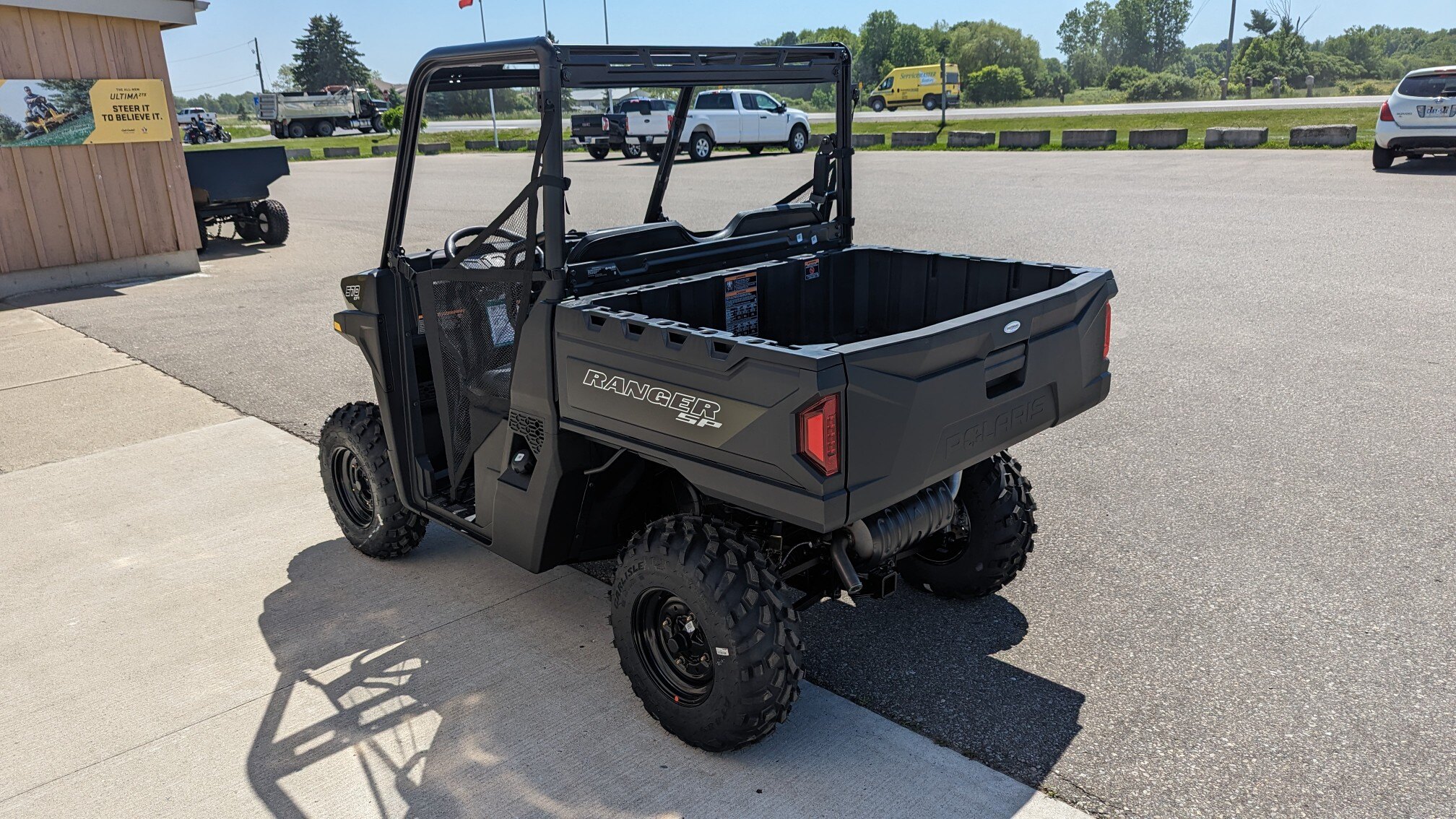 2024 Polaris Industries Ranger SP 570 Base November Promo!