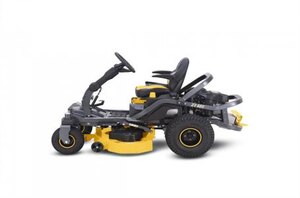2026 Cub Cadet Z3 50S Steering Wheel Zero Turn Lawn Mower