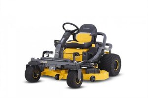 2026 Cub Cadet Z3 50S Steering Wheel Zero Turn Lawn Mower