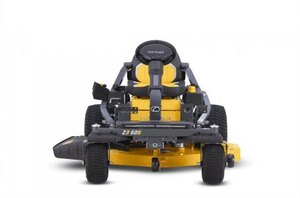 2026 Cub Cadet Z3 50S Steering Wheel Zero Turn Lawn Mower