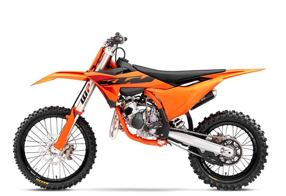 2025 KTM SX 85 19/16