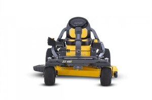 2026 Cub Cadet Z2 46S Steering Wheel Zero Turn Lawn Mower DEALER DEMO
