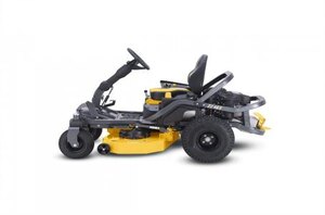 2026 Cub Cadet Z2 46S Steering Wheel Zero Turn Lawn Mower DEALER DEMO