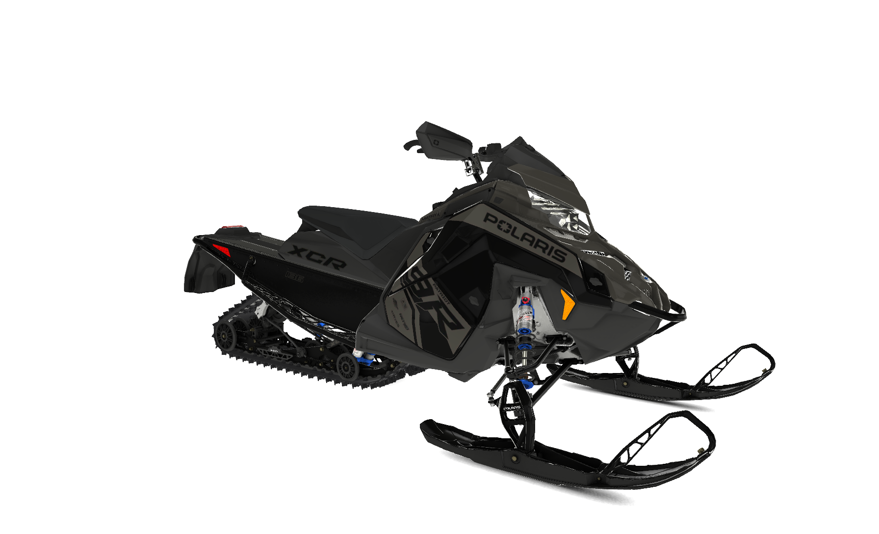 2025 Polaris INDY® XCR® 136 Patriot 9R Holiday Sales Event!