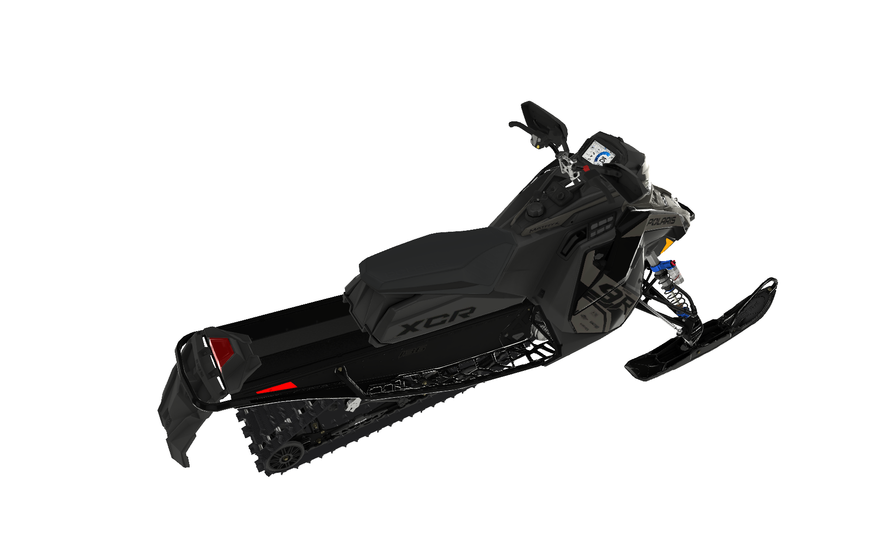 2025 Polaris INDY® XCR® 136 Patriot 9R Holiday Sales Event!