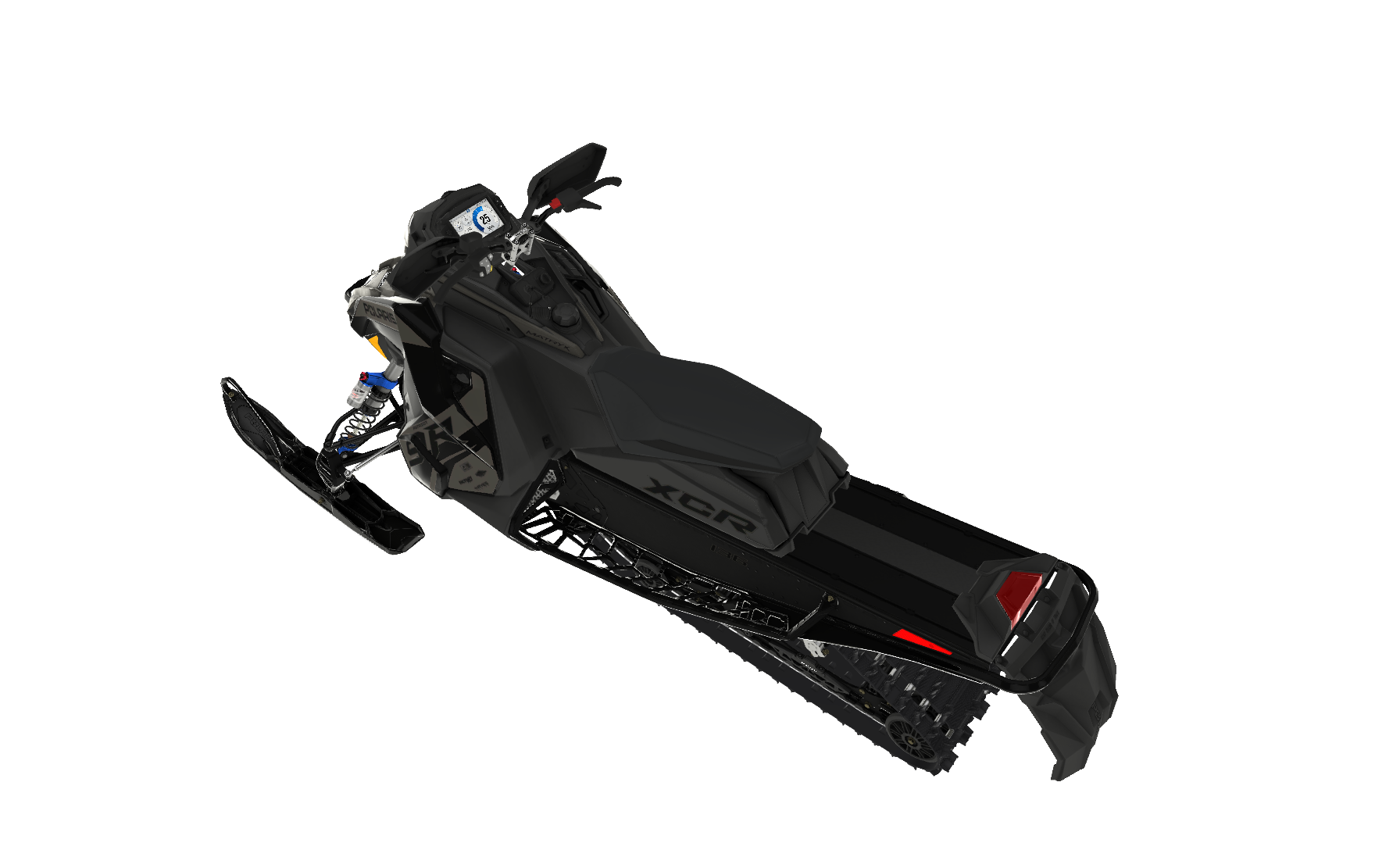 2025 Polaris INDY® XCR® 136 Patriot 9R Holiday Sales Event!