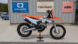 2024 KTM 350 XC F May/June Promo