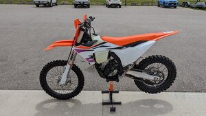 2024 KTM 350 XC F May/June Promo