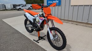 2024 KTM 350 XC F May/June Promo