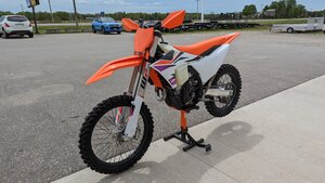 2024 KTM 350 XC F May/June Promo