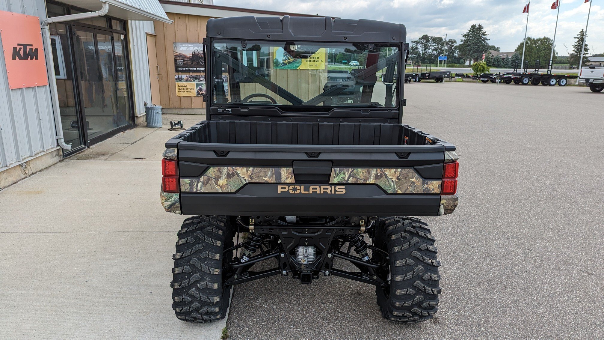 2024 Polaris Industries Ranger XP 1000 Premium Camo Custom November Promo!