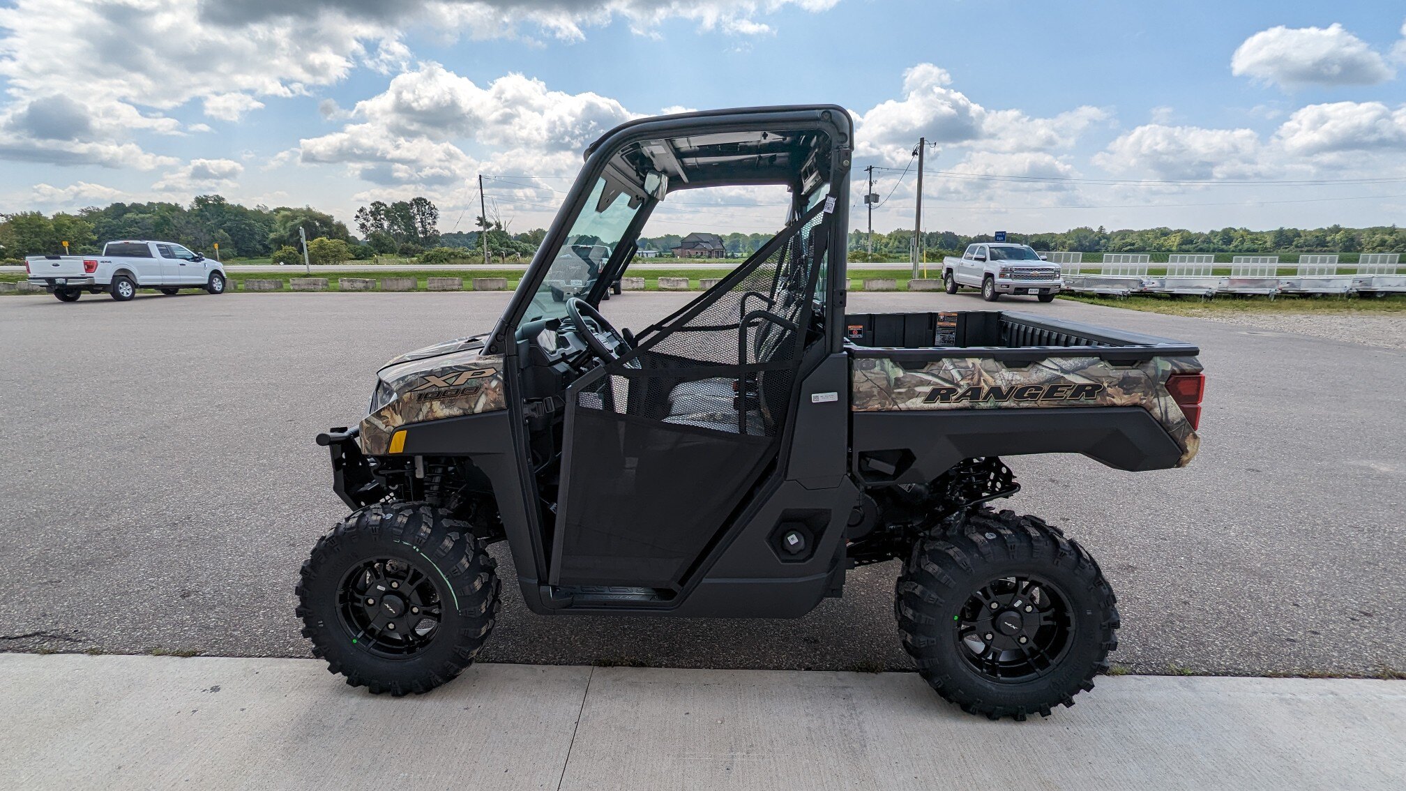 2024 Polaris Industries Ranger XP 1000 Premium Camo Custom November Promo!