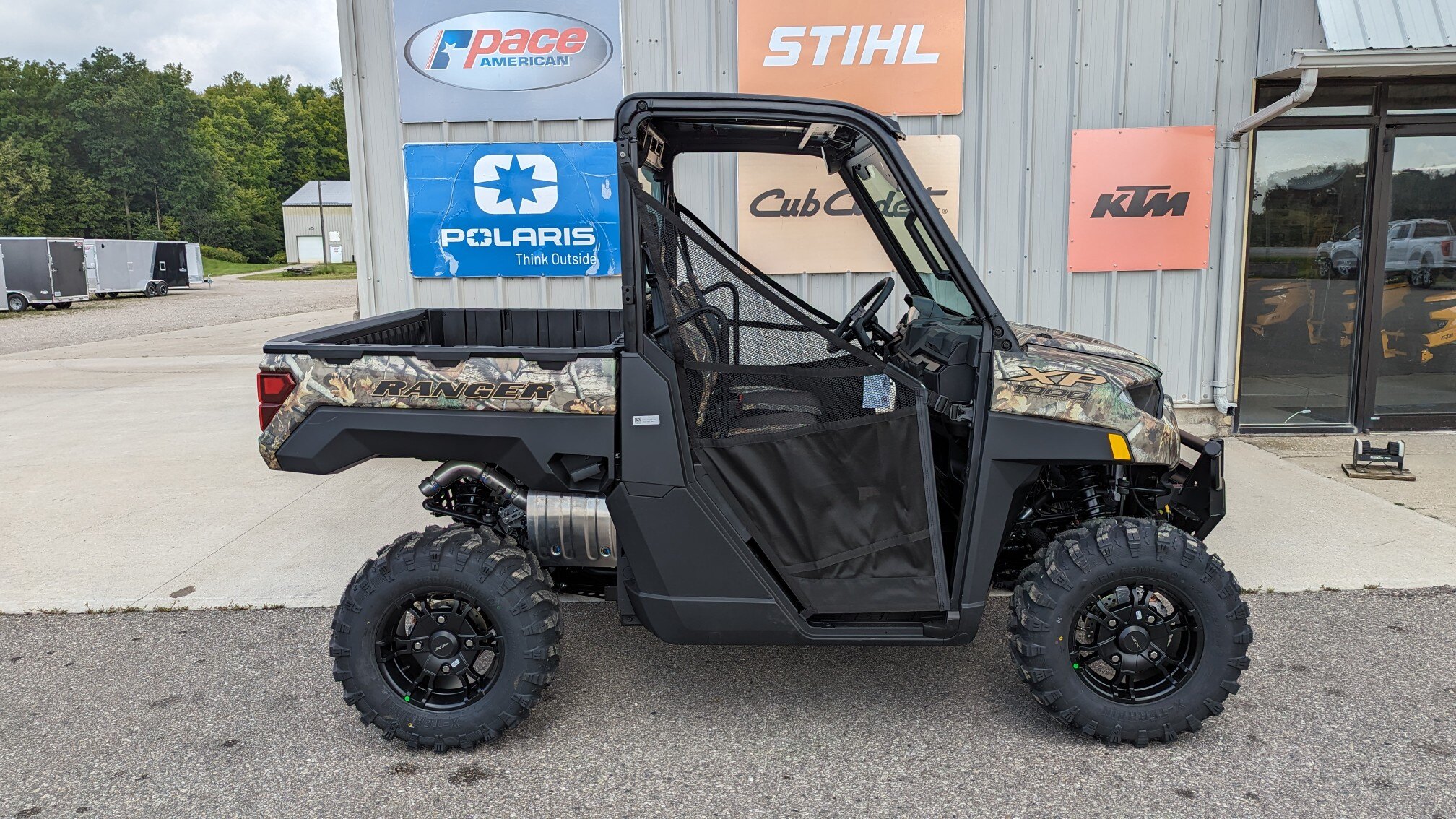 2024 Polaris Industries Ranger XP 1000 Premium Camo Custom November Promo!