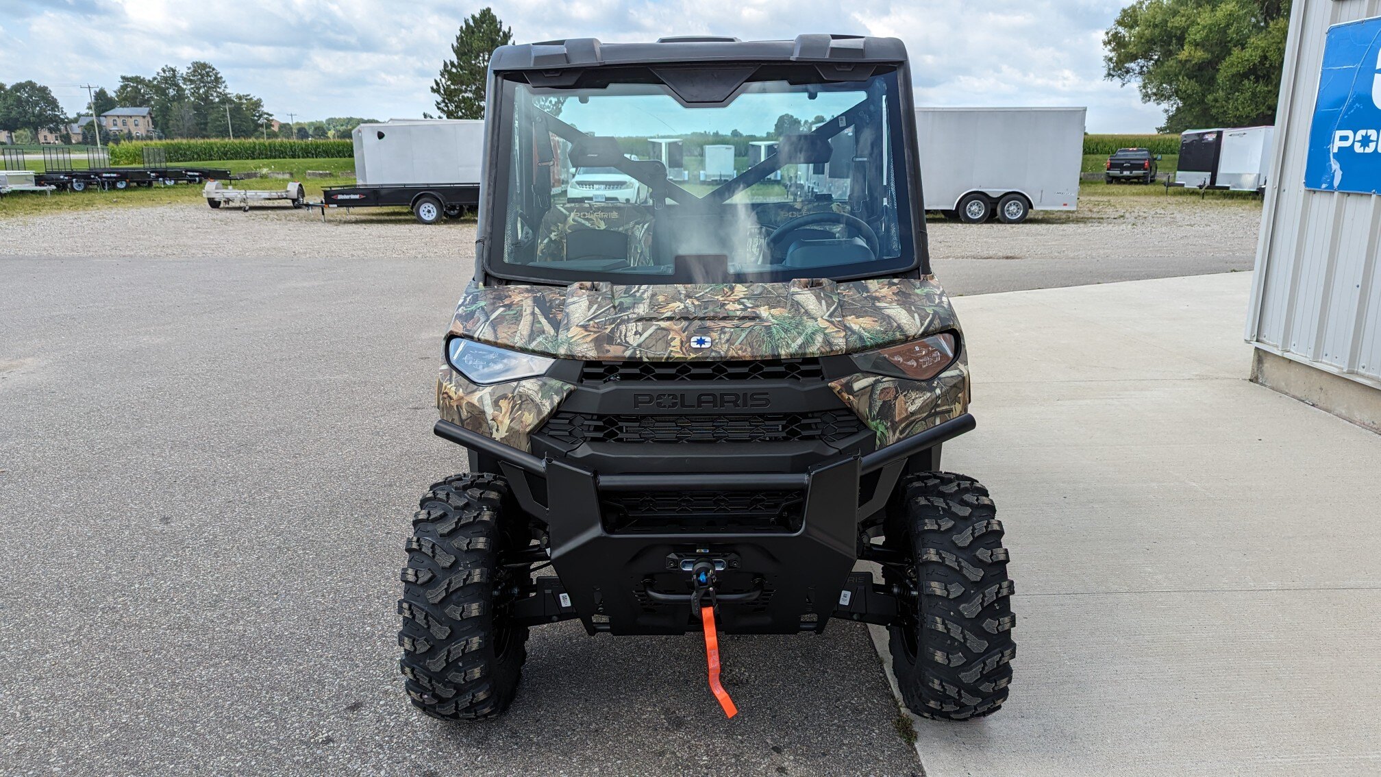 2024 Polaris Industries Ranger XP 1000 Premium Camo Custom November Promo!