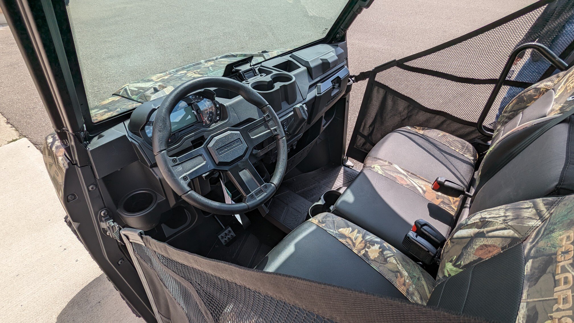 2024 Polaris Industries Ranger XP 1000 Premium Camo Custom November Promo!