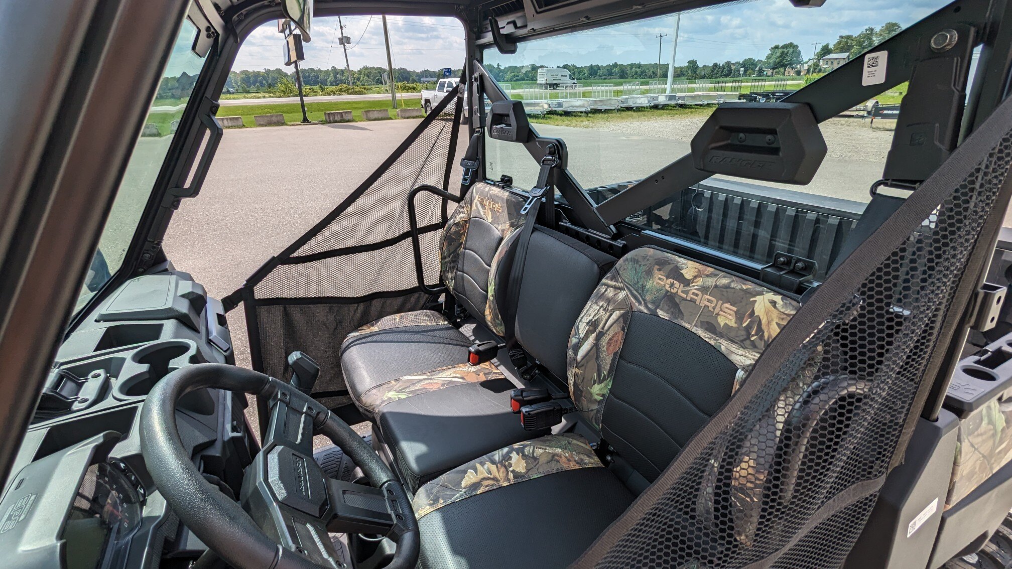 2024 Polaris Industries Ranger XP 1000 Premium Camo Custom November Promo!