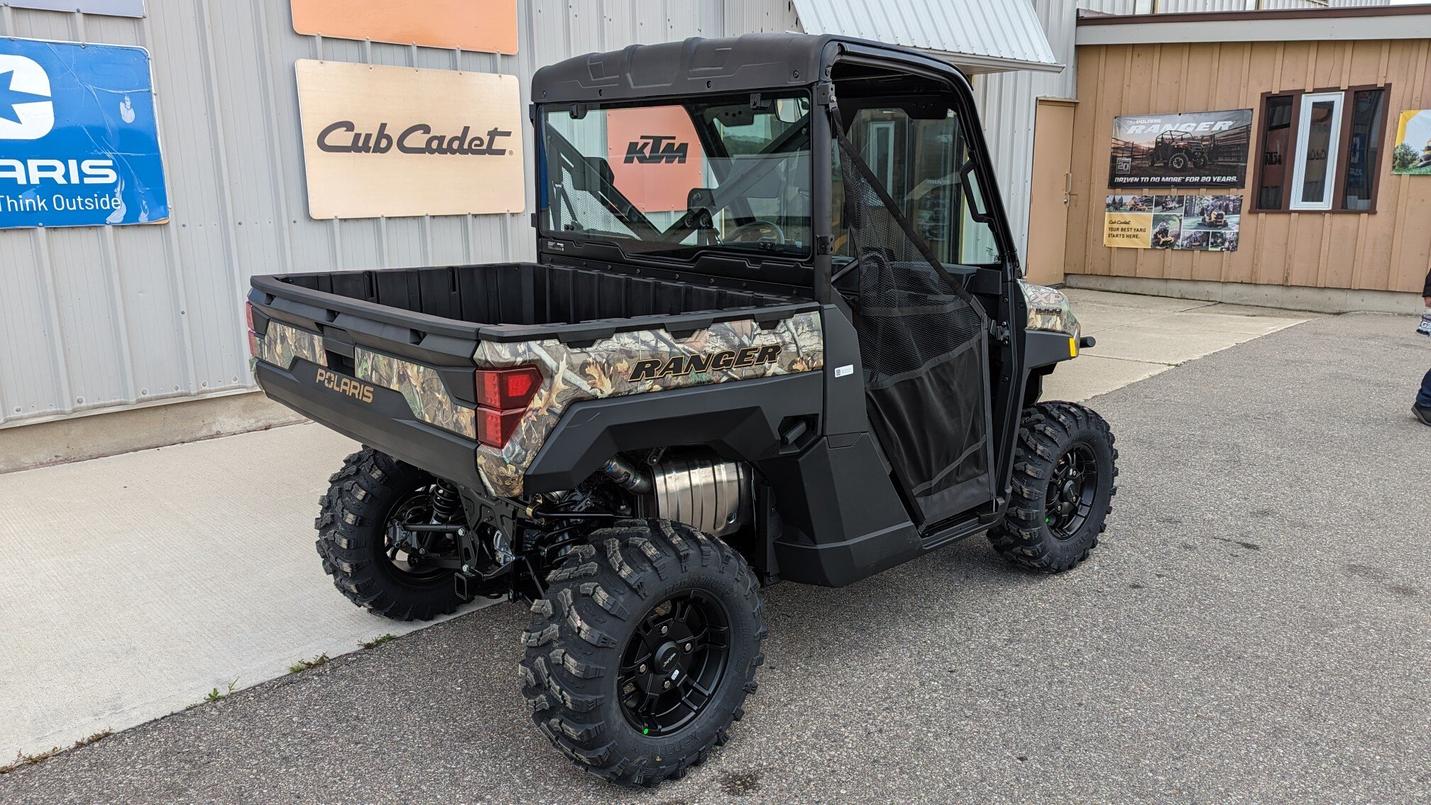 2024 Polaris Industries Ranger XP 1000 Premium Camo Custom November Promo!