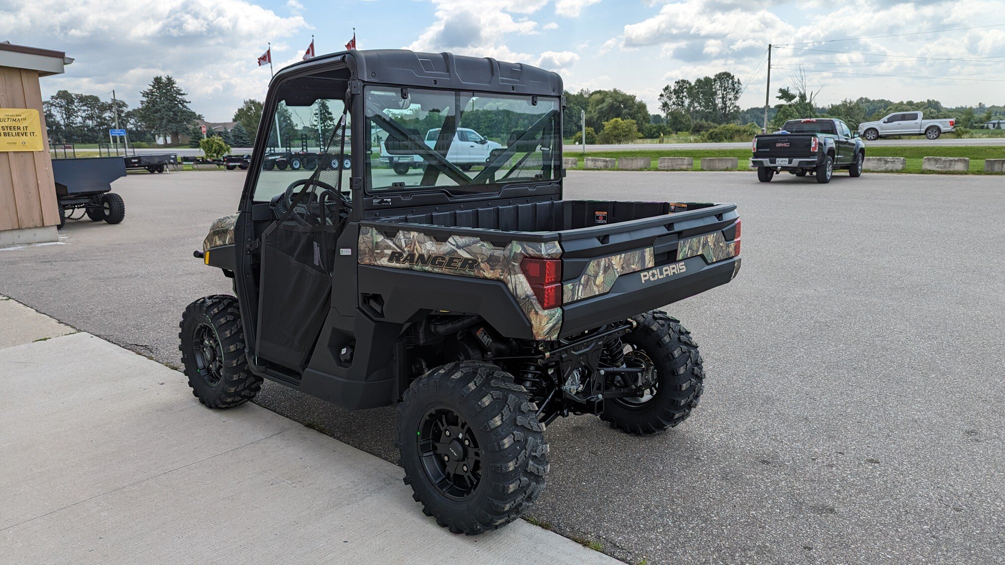 2024 Polaris Industries Ranger XP 1000 Premium Camo Custom November Promo!