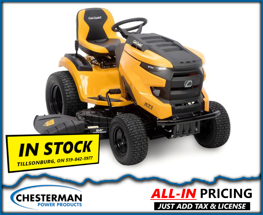 8993 5C53CA54 7F98 40E2 8969 777428992C31 2026 Cub Cadet XT1 ST54FAB ISRP