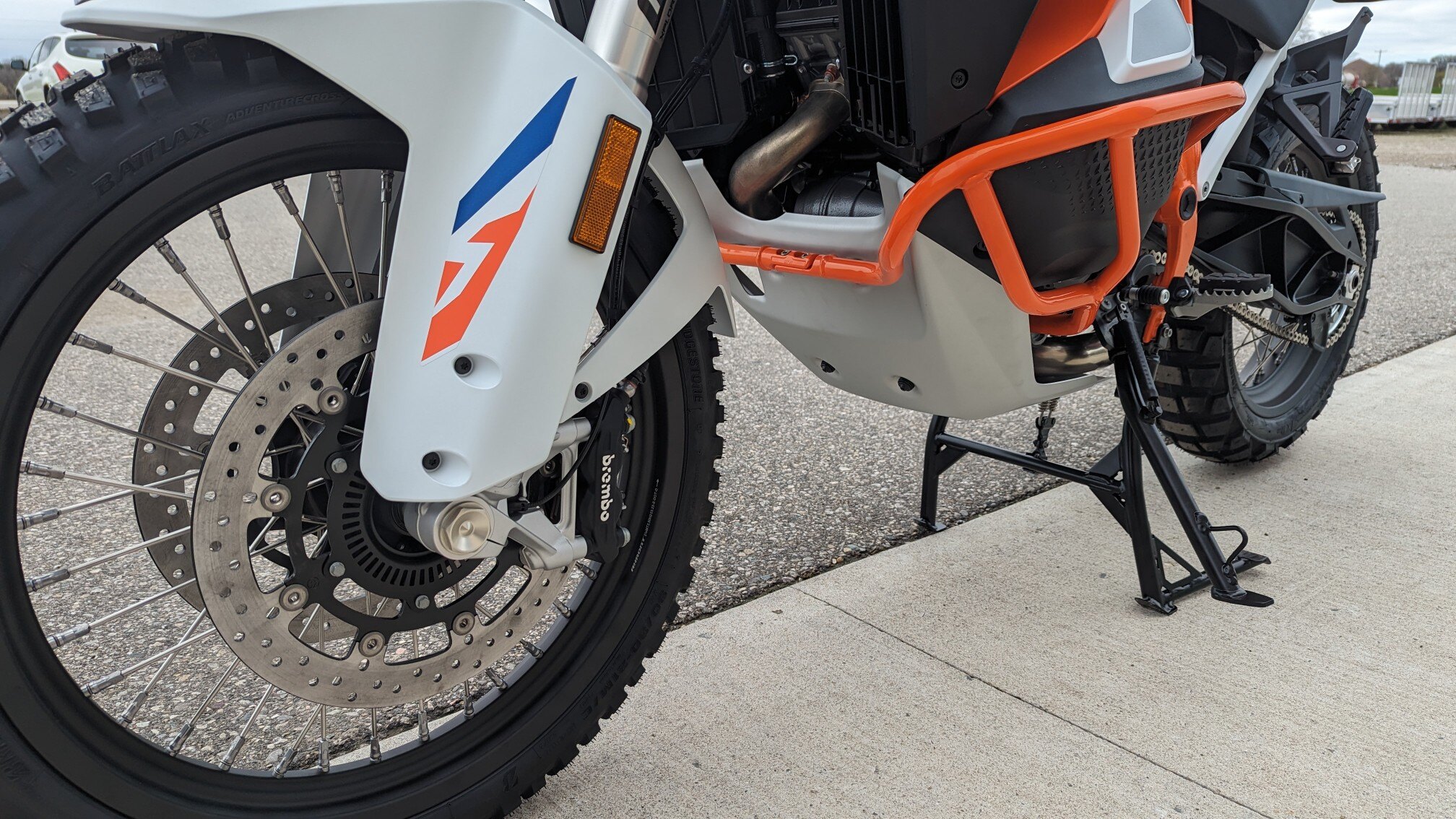 2024 KTM 1290 Super Adventure R Ride Into Winter Sale!