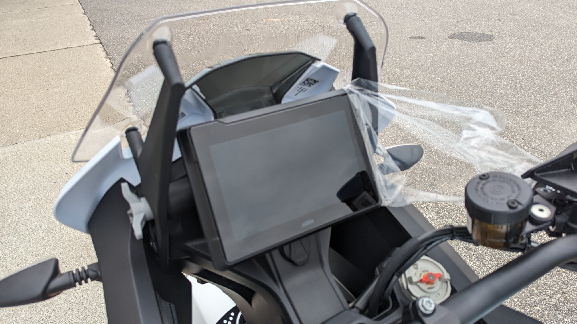 2024 KTM 1290 Super Adventure R Ride Into Winter Sale!