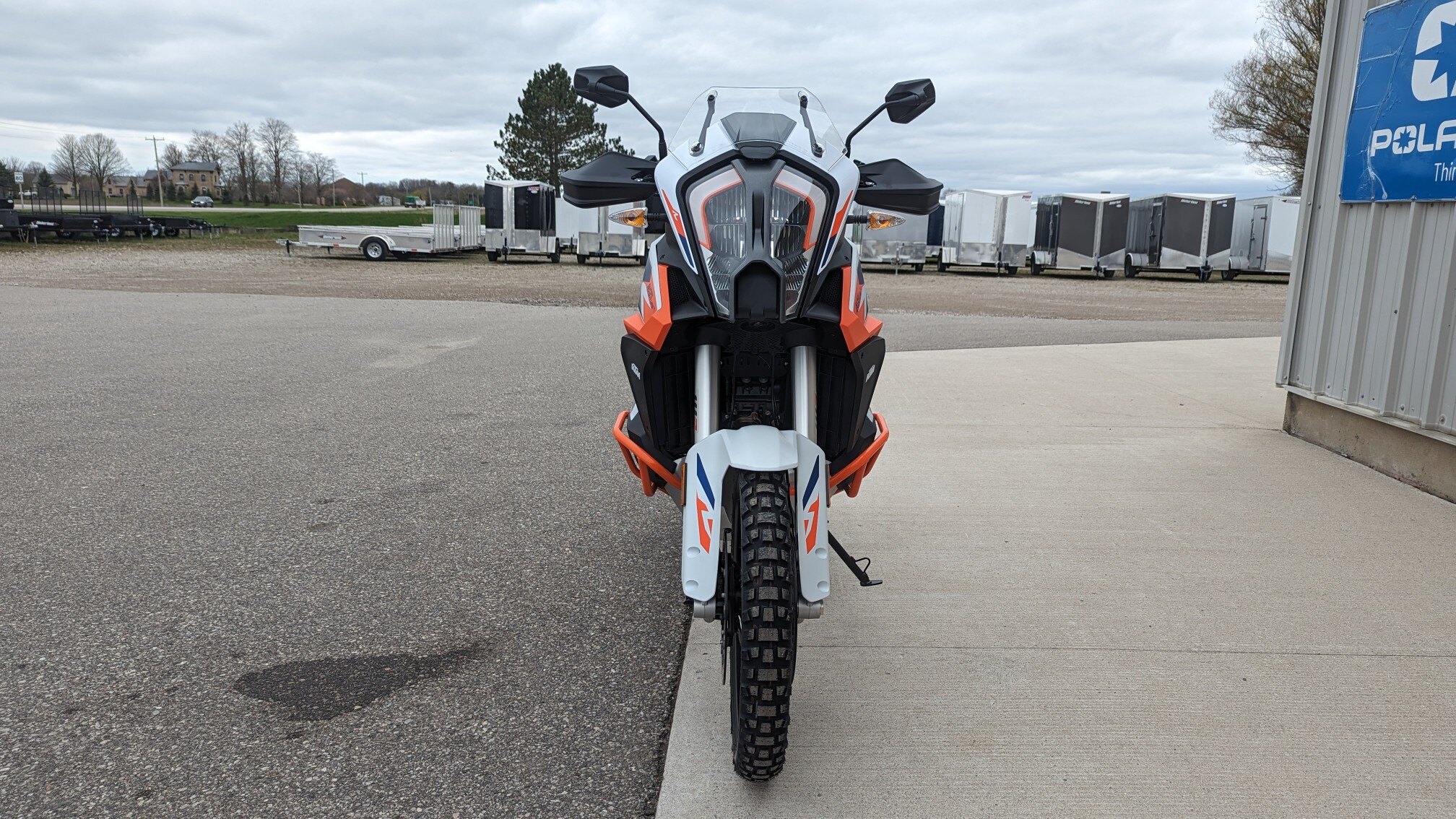 2024 KTM 1290 Super Adventure R Ride Into Winter Sale!
