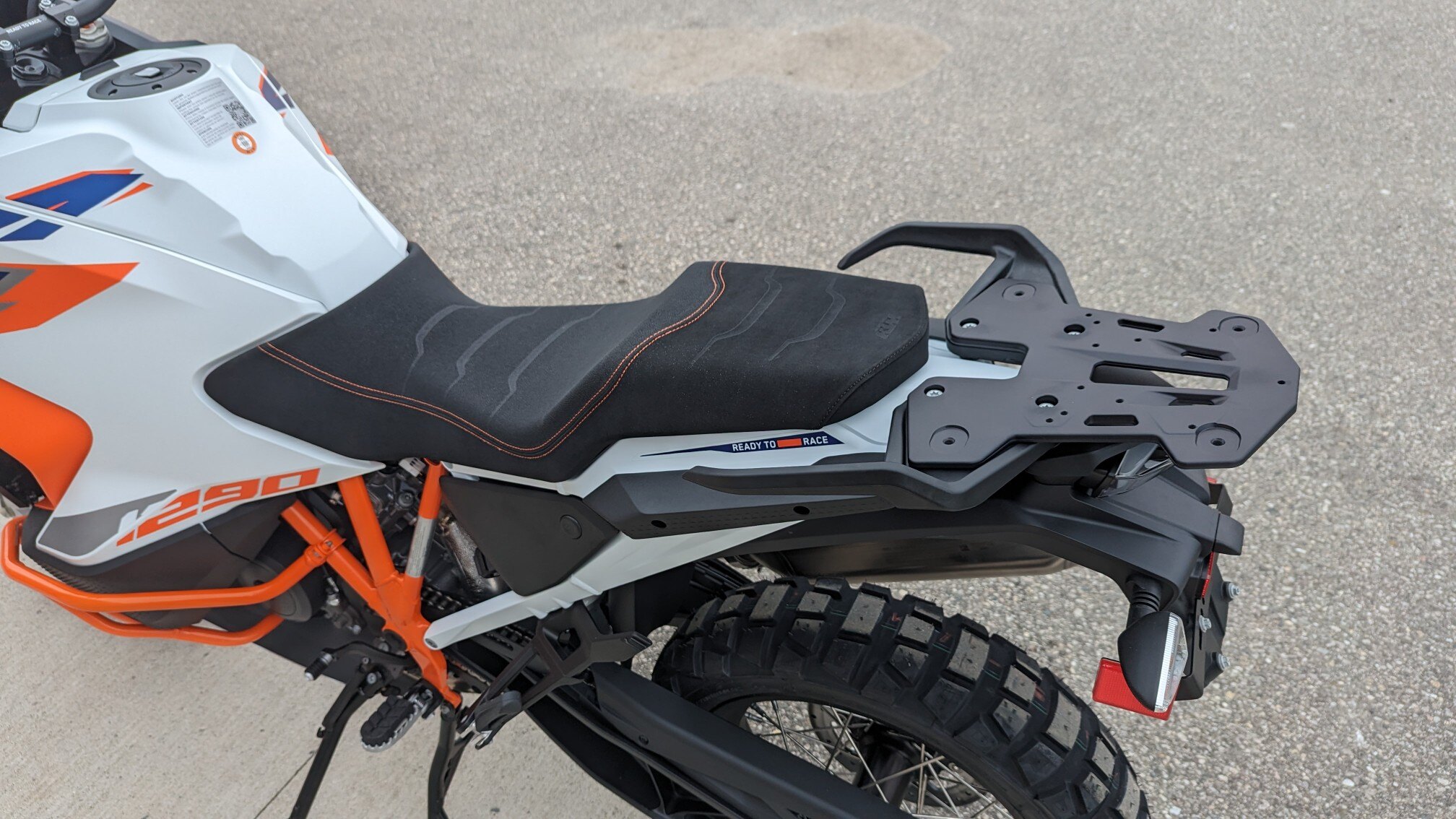 2024 KTM 1290 Super Adventure R Ride Into Winter Sale!