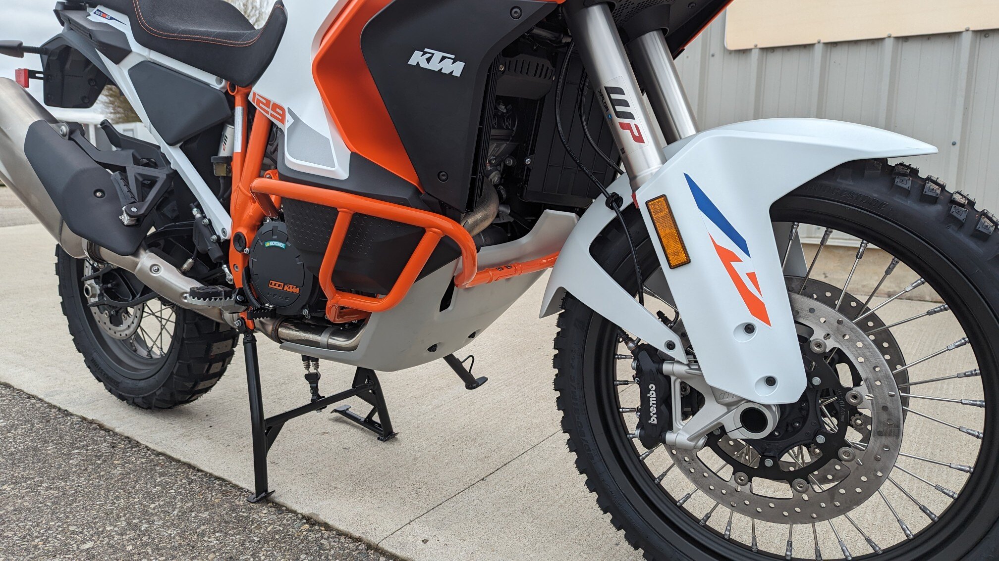 2024 KTM 1290 Super Adventure R Ride Into Winter Sale!