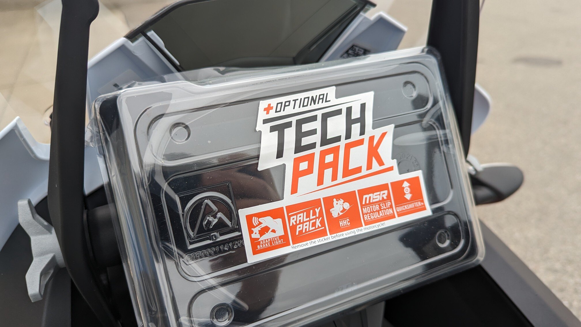 2024 KTM 1290 Super Adventure R Ride Into Winter Sale!