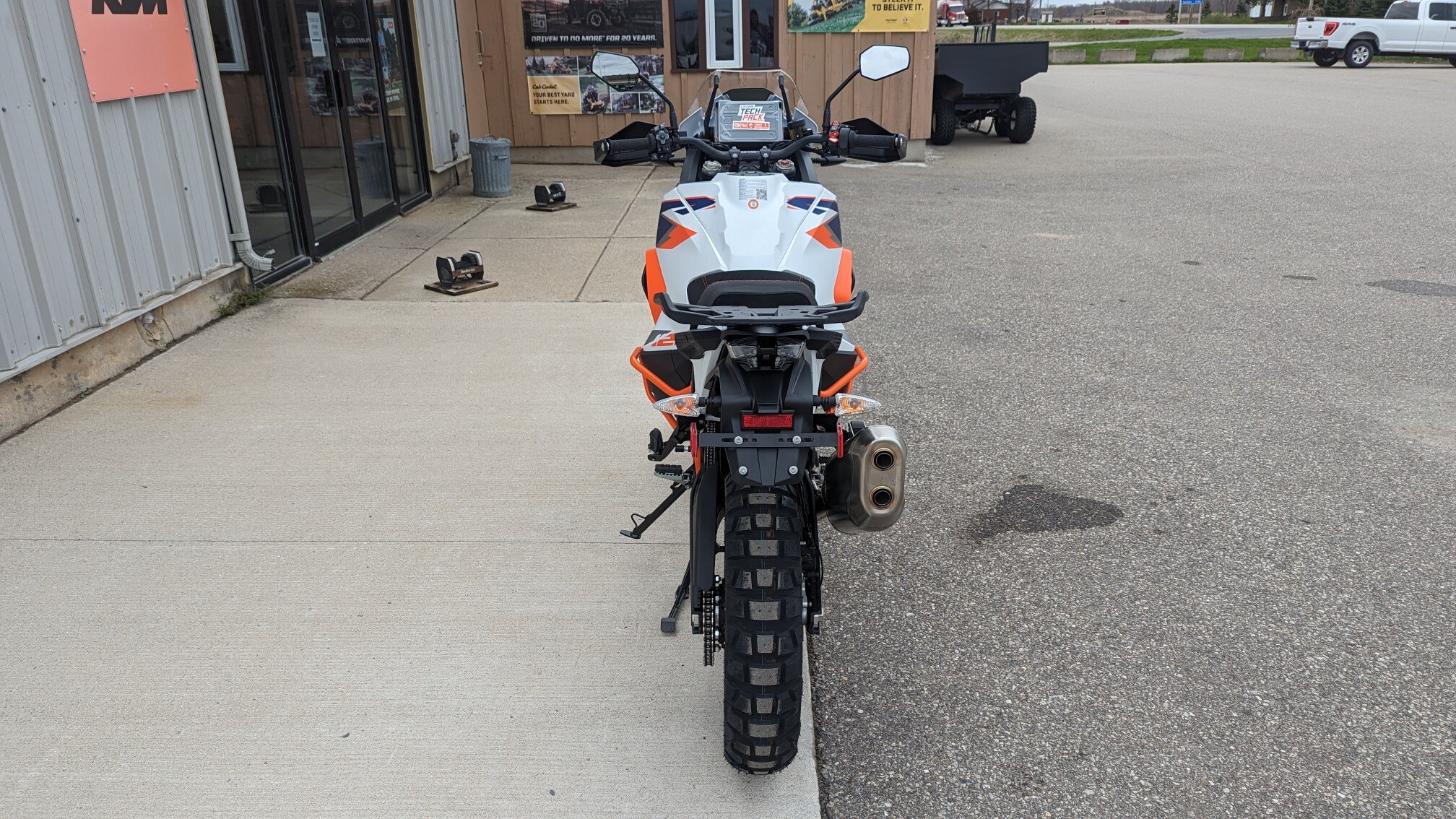 2024 KTM 1290 Super Adventure R Ride Into Winter Sale!