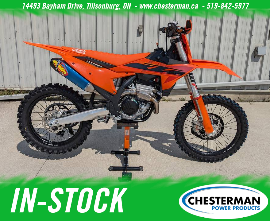 8993 5D61EC9B E404 4BE1 AB23 33D72D633082 2025 KTM 350 SX F Custom IS RP