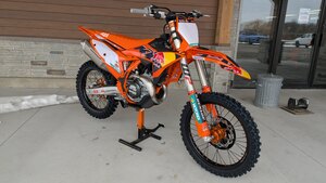 2026 KTM 450 SX F Factory Edition May/June Promo