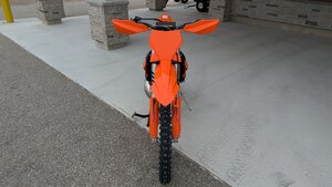 2026 KTM XC 300 May/June Promo