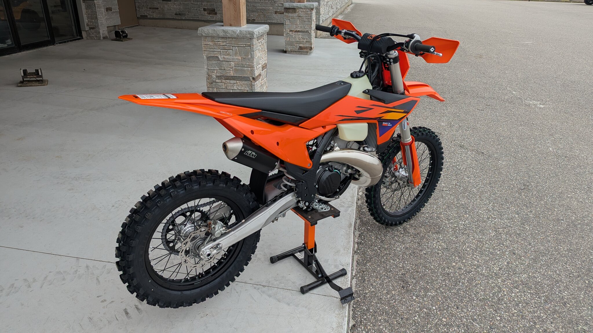 2026 KTM XC 300 May/June Promo
