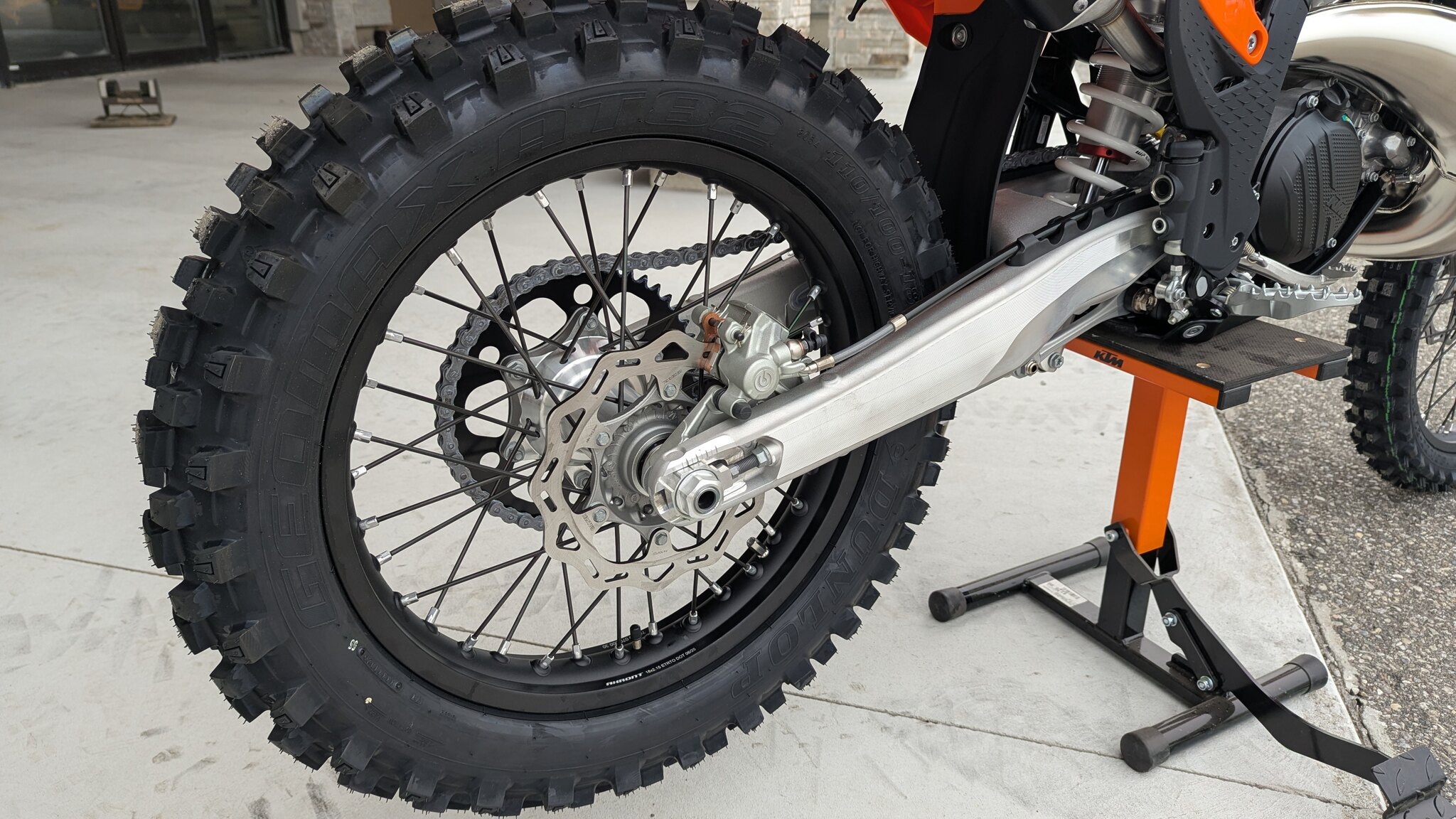 2026 KTM XC 300 May/June Promo