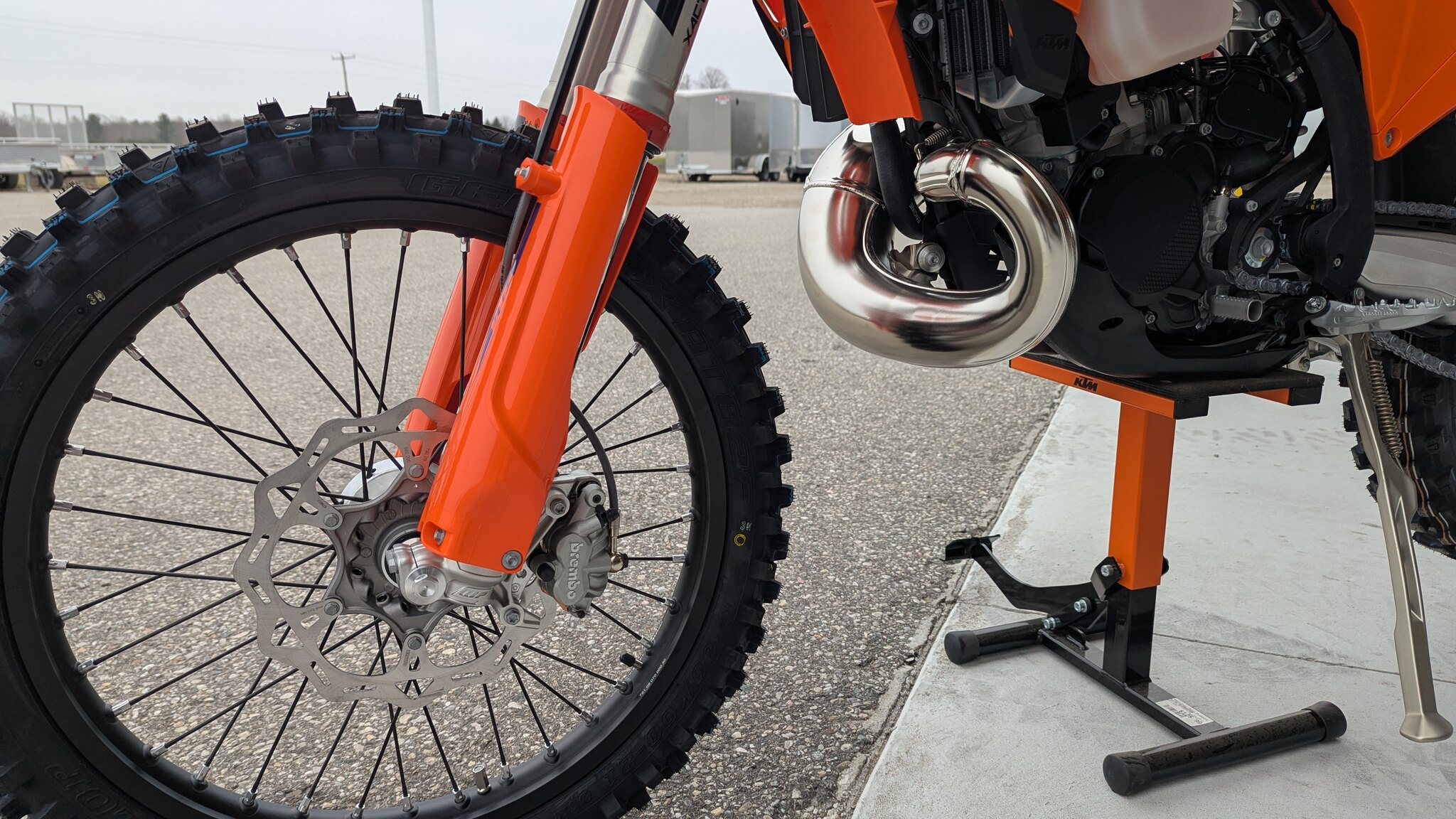 2026 KTM XC 300 May/June Promo