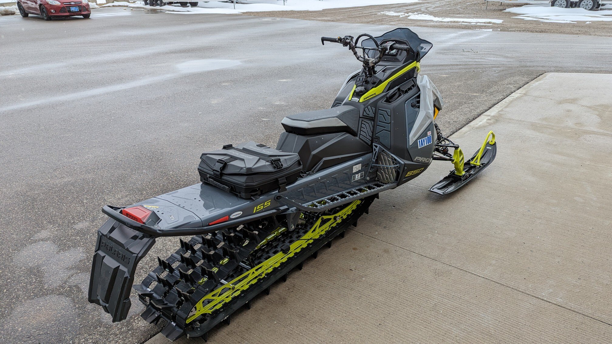 2022 Polaris Industries 850 PRO RMK 155 Matryx Demo Nov/Dec Promo!