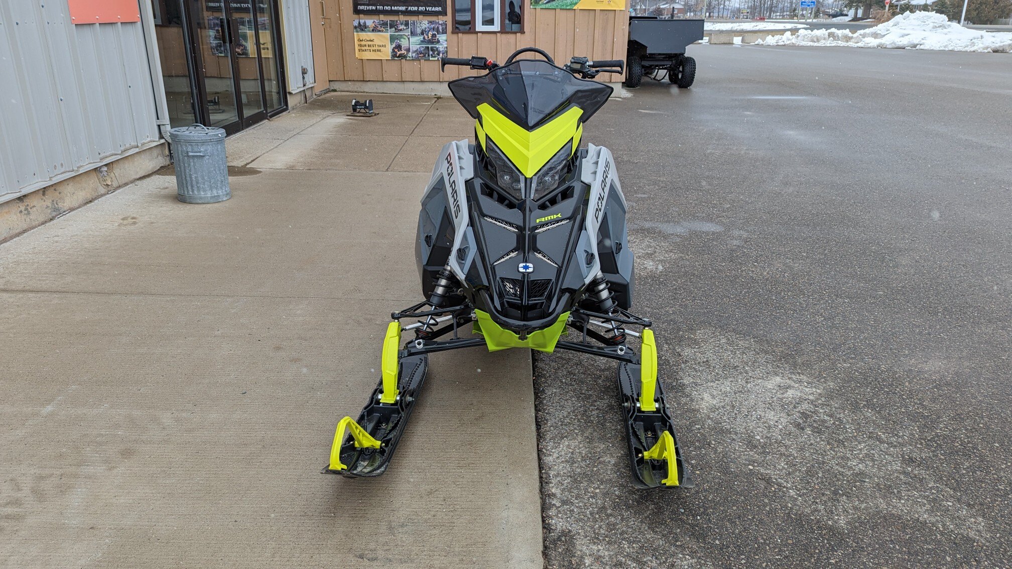 2022 Polaris Industries 850 PRO RMK 155 Matryx Demo Nov/Dec Promo!