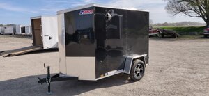 2023 Pace 5x8 Journey SE Cargo Trailer (6in / Ramp) SUMMER SALE